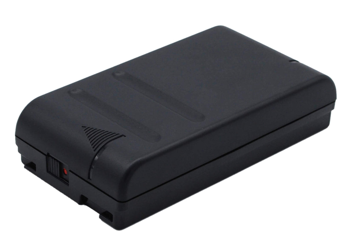 Battery For Blaupunkt Ax120, Ax240, Ax3120, Ax77, 6v, 2100mah - 12.60wh Camera Cameron Sino Technology Limited   