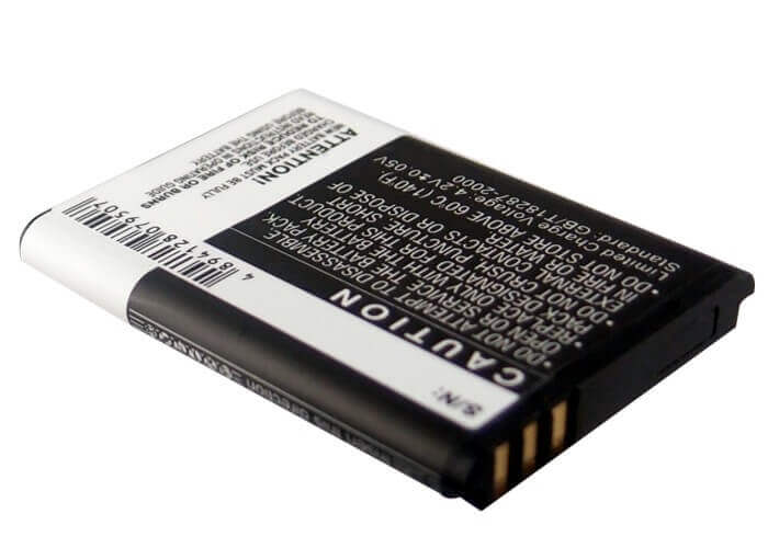 Battery For Blaupunkt Bt Drive Free 111, Bt Drive Free 112, Bt Drive Free 211 3.7v, 900mah - 3.33wh Car Speaker Cameron Sino Technology Limited   