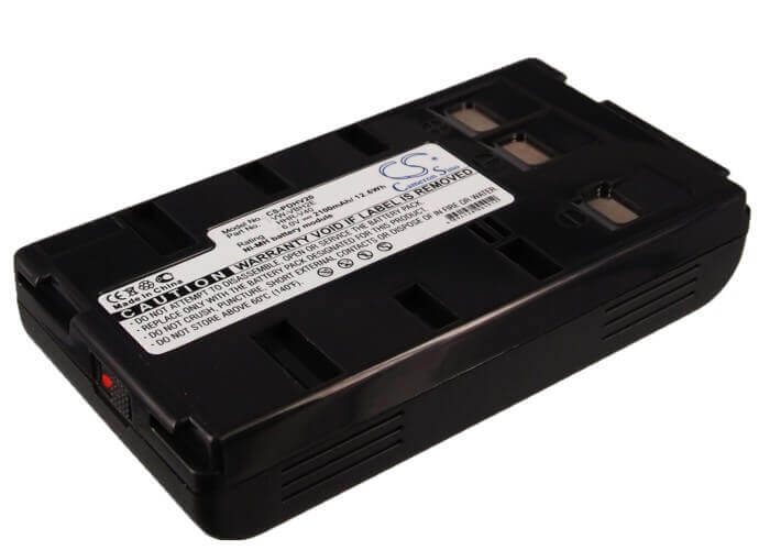 Battery For Blaupunkt Cc-664, Cc-684, Cc-695, Sc-625, 6v, 2100mah - 12.60wh Camera Cameron Sino Technology Limited   