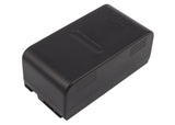 Battery For Blaupunkt Cc-664, Cc-684, Cc-695, Sc-625, 6v, 4200mah - 25.20wh Camera Cameron Sino Technology Limited (Suspended)   