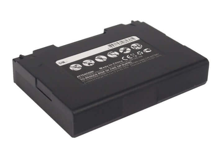 Battery For Blaupunkt Lucca 5.3 3.7v, 2400mah - 8.88wh GPS, Navigator Cameron Sino Technology Limited   