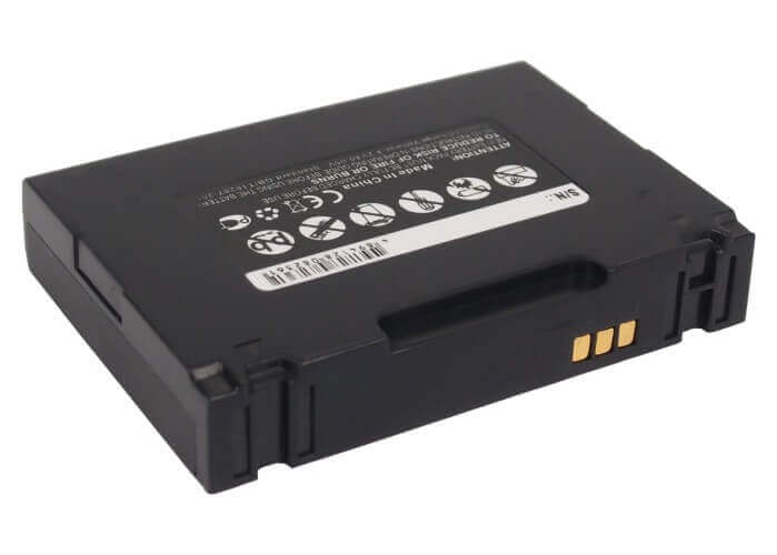 Battery For Blaupunkt Lucca 5.3 3.7v, 2400mah - 8.88wh GPS, Navigator Cameron Sino Technology Limited   