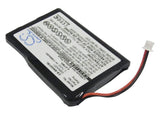 Battery For Blaupunkt Navi Gps, Travelpilot Lucca 3.3, 3.7v, 1100mah - 4.07wh GPS, Navigator Cameron Sino Technology Limited   