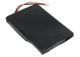 Battery For Blaupunkt Navi Gps, Travelpilot Lucca 3.3, 3.7v, 1100mah - 4.07wh GPS, Navigator Cameron Sino Technology Limited   