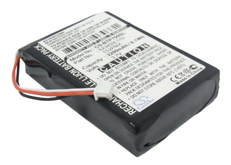 Battery For Blaupunkt Travelpilot 500, Travelpilot 700, 3.7v, 2200mah - 8.14wh GPS, Navigator Cameron Sino Technology Limited   