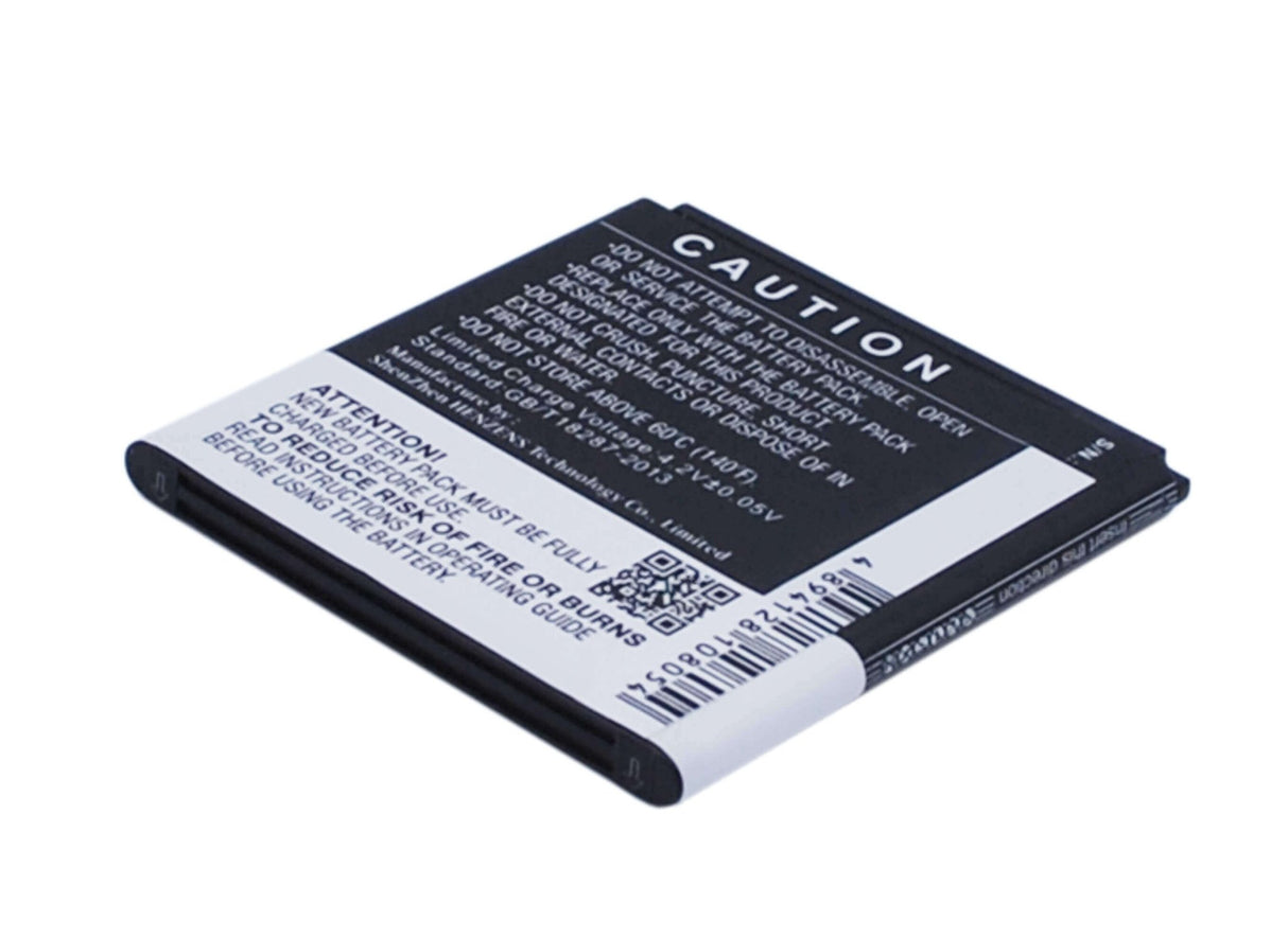 Battery For Blu Advance 4.0 L2, A030 3.7v, 1200mah - 4.44wh Mobile, SmartPhone Cameron Sino Technology Limited   