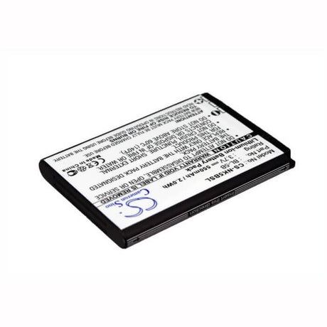 Battery For Blu Bar Q 3.7v, 550mah - 2.04wh Camera Cameron Sino Technology Limited   