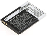 Battery For Blu Bar Q 3.7v, 900mah - 3.33wh Camera Cameron Sino Technology Limited   