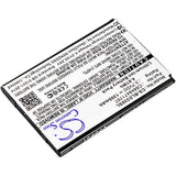 Battery For Blu, D330, Dash Music 2, Dash Music Ii 3.7v, 1300mah - 4.81wh Mobile, SmartPhone Cameron Sino Technology Limited   