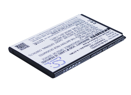 Battery For Blu Dash 3.2 3.7v, 1100mah - 4.07wh Mobile, SmartPhone Cameron Sino Technology Limited   