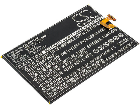 Battery For Blu, E010q, Energy X Lte E0010uu 3.8v, 4000mah - 15.20wh Mobile, SmartPhone Cameron Sino Technology Limited   