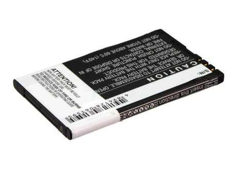 Battery For Blu Ez2go 3.7v, 1200mah - 4.44wh Mobile, SmartPhone Cameron Sino Technology Limited   