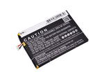 Battery For Blu Life Pro, L210a, L210i 3.8v, 2500mah - 9.50wh Mobile, SmartPhone Cameron Sino Technology Limited   