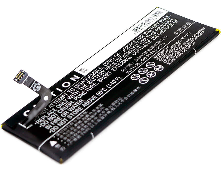 Battery For Blu, P0030uu, Pure Xr 3.85v, 3000mah - 11.55wh Mobile, SmartPhone Cameron Sino Technology Limited   