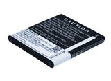 Battery For Blu Quattro 4.5 3.7v, 1800mah - 6.66wh Mobile, SmartPhone Cameron Sino Technology Limited   