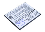 Battery For Blu Star 4.5, S450 3.7v, 1550mah - 5.74wh Mobile, SmartPhone Cameron Sino Technology Limited   