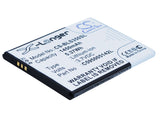 Battery For Blu Star Jr, S350 3.7v, 1450mah - 5.37wh Mobile, SmartPhone Cameron Sino Technology Limited   