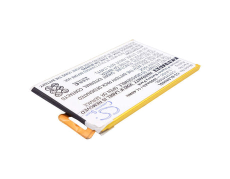 Battery For Blu Studio C, D830, D830u 3.8v, 3000mah - 6.29wh Mobile, SmartPhone Cameron Sino Technology Limited   