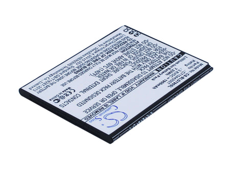 Smartphone battery For Blu Studio G, D790, D790u 3.8v, 1900mah - 7.22wh Mobile, SmartPhone Cameron Sino Technology Limited   