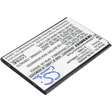 Battery For Blu Studio J5, S0290uu 3.8v, 2100mah - 7.98wh Mobile, SmartPhone Cameron Sino Technology Limited   