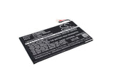 Battery For Blu Touchbook 7.0 3g, P200, Touch Book 7 3g 3.7v, 3000mah - 11.10wh Batteries for Electronics Cameron Sino Technology Limited   