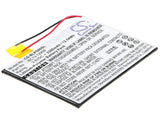 Battery For Blu Touchbook 7.0 Lte, P50 3.8v, 3300mah - 12.54wh Batteries for Electronics Cameron Sino Technology Limited   