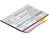 Battery For Blu Touchbook 7.0 Lte, P50 3.8v, 3300mah - 12.54wh Batteries for Electronics Cameron Sino Technology Limited   