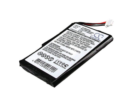 Battery For Bluemedia Bm-6280, Bm6380, Bm-6380 3.7v, 1400mah - 5.18wh GPS, Navigator Cameron Sino Technology Limited   