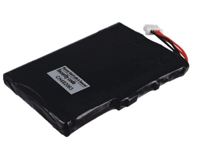 Battery For Bluemedia Bm-6280, Bm6380, Bm-6380 3.7v, 1400mah - 5.18wh GPS, Navigator Cameron Sino Technology Limited   