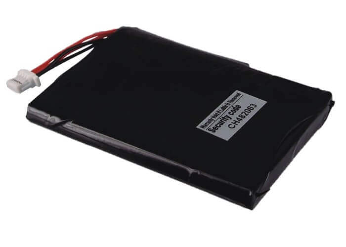 Battery For Bluemedia Bm-6280, Bm6380, Bm-6380 3.7v, 1400mah - 5.18wh GPS, Navigator Cameron Sino Technology Limited   