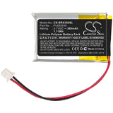 Battery For Blueparrott, Vxi B350-xt 3.7v, 300mah - 1.11wh Wireless Headset Cameron Sino Technology Limited   