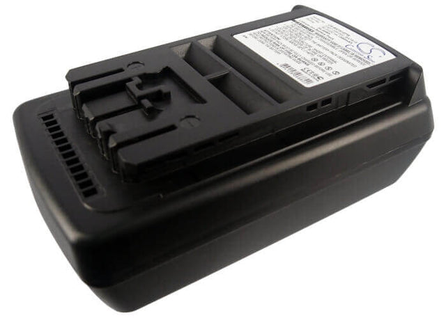 Battery For Bosch 11536vsr, 18636-01, 18636-02 36v, 1500mah - 54.00wh Batteries for Electronics Cameron Sino Technology Limited (Suspended)   