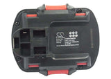 Battery For Bosch 13614, 13614-2g, 14.4ve-2b 14.4v, 1500mah - 21.60wh Power Tools Cameron Sino Technology Limited (Power Tools)   