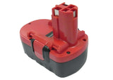 Battery For Bosch 13618, 13618-2g, 15618 18v, 3000mah - 54.00wh Power Tools Cameron Sino Technology Limited (Power Tools)   