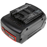 Battery For Bosch, 17618, 17618-01, 25618-01 18v, 5000mah - 90.00wh Power Tools Cameron Sino Technology Limited (Power Tools)   