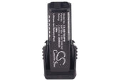 Battery For Bosch 36019a2010, Gsr Mx2drive, Gsr Prodrive 3.6v, 2000mah - 7.20wh Power Tools Cameron Sino Technology Limited (Power Tools)   