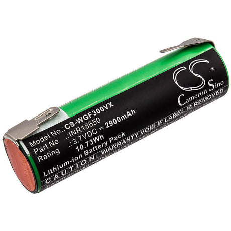 Battery For Bosch, 600833100, 600833102, 600833105 3.7v, 2900mah - 10.73wh Gardening Tools Cameron Sino Technology Limited   