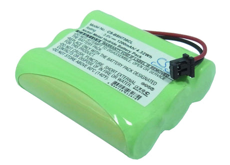 Battery For Bosch, 738, Ct-com 147, Ct-com 3.6v, 1200mah - 4.32wh Cordless Phone Cameron Sino Technology Limited (Cordless Phone)   