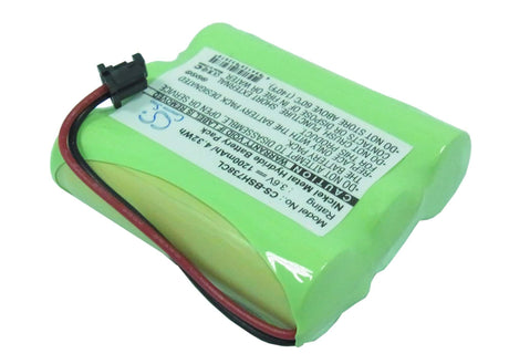 Battery For Bosch, 738, Ct-com 147, Ct-com 3.6v, 1200mah - 4.32wh Cordless Phone Cameron Sino Technology Limited (Cordless Phone)   