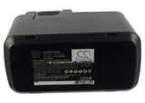 Battery For Bosch Abs 96 M-2, Asb 96 P-2, Gbb 9.6ves-1 9.6v, 2100mah - 20.16wh Power Tools Cameron Sino Technology Limited (Power Tools)   