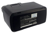 Battery For Bosch Abs 96 M-2, Asb 96 P-2, Gbb 9.6ves-1 9.6v, 2100mah - 20.16wh Power Tools Cameron Sino Technology Limited (Power Tools)   