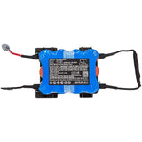 Battery For Bosch, Bbhmove1/01, Bbhmove1/03 14.4v, 2000mah - 28.80wh Vacuum Cameron Sino Technology Limited   