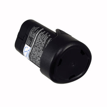10.8V, Li-ion, 1500mAh, Power Tools battery fits Wurth, Bosch, (V2), 0700 996 210, Bosch Gwb 10.8-li, Bosch Gwi 10.8 V-li, 16.2Wh