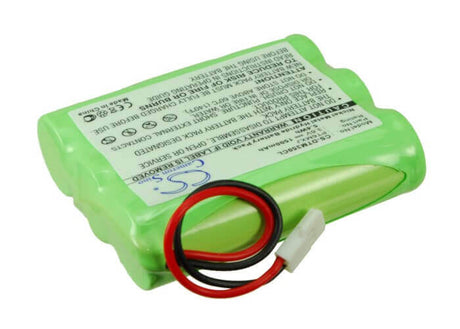 Battery For Bosch, Ct-xtam521 3.6v, 1500mah - 5.40wh Cordless Phone Cameron Sino Technology Limited (Cordless Phone)   