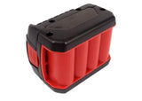 Battery For Bosch Ddb180-02, Gdr 1080-li, Gdr 14.4 V-li 14.4v, 4000mah - 57.60wh Power Tools Cameron Sino Technology Limited (Power Tools)   