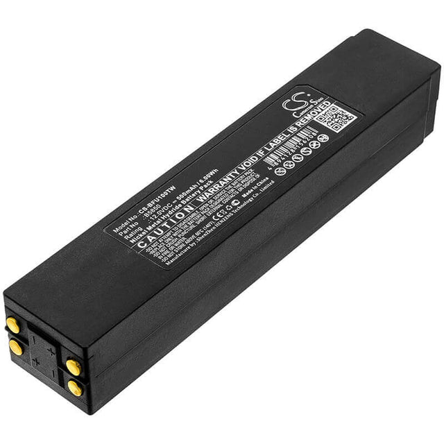 Battery For Bosch, Fug10, Hfg10 12v, 600mah - 7.20wh Two-Way Radio Cameron Sino Technology Limited   