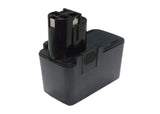 Battery For Bosch Gbm 12ve, Gbm 12vebs, Gbm 12ves 12v, 2100mah - 25.20wh Power Tools Cameron Sino Technology Limited (Power Tools)   