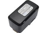 Battery For Bosch Gbm 12ve, Gbm 12vebs, Gbm 12ves 12v, 2100mah - 25.20wh Power Tools Cameron Sino Technology Limited (Power Tools)   