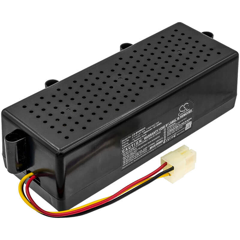 Battery For Bosch, Indego 1000, Indego 10c 32.4v, 3000mah - 97.20wh Lawn Mowers Cameron Sino Technology Limited   