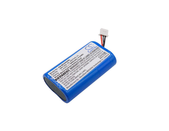 Battery For Bosch Integrus Pocket, Lbb 4540, Lbb4540/04 2.4v, 1800mah - 4.32wh Wireless Headset Cameron Sino Technology Limited   